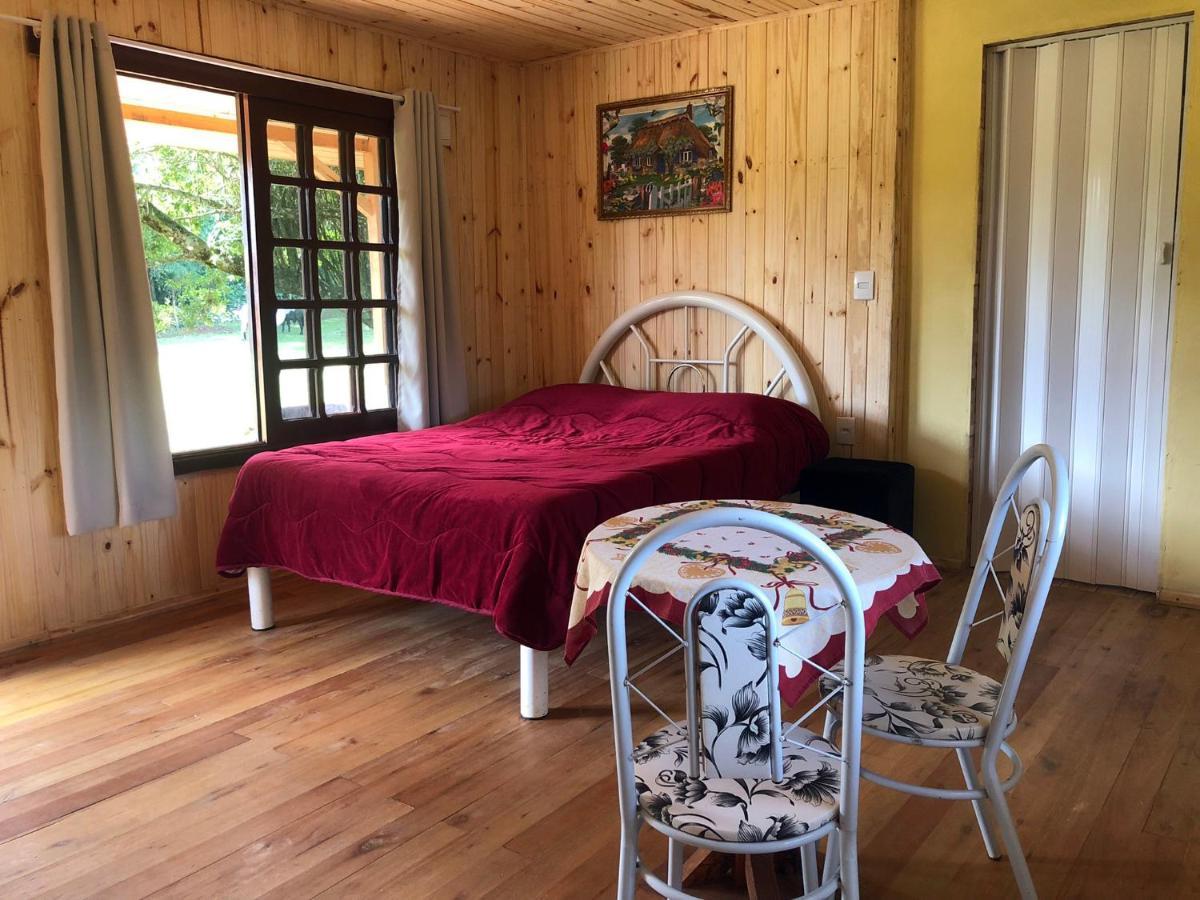 Cabana Na Serra Gaucha! Picada Cafe Zewnętrze zdjęcie