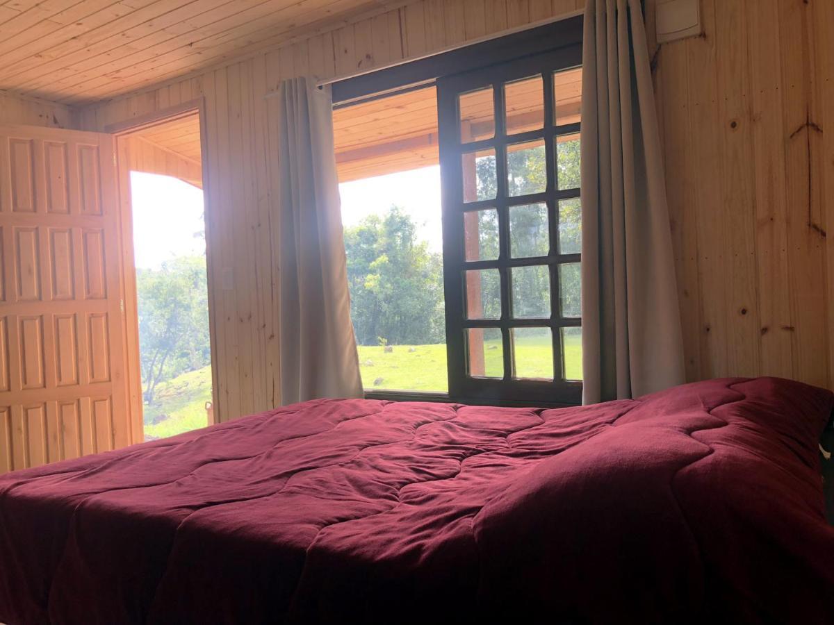 Cabana Na Serra Gaucha! Picada Cafe Zewnętrze zdjęcie