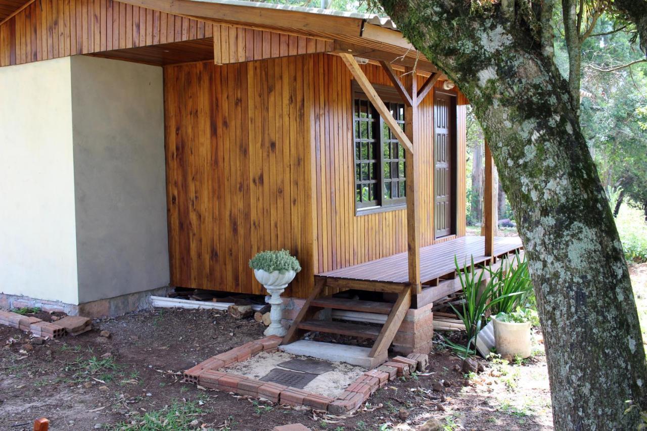 Cabana Na Serra Gaucha! Picada Cafe Zewnętrze zdjęcie