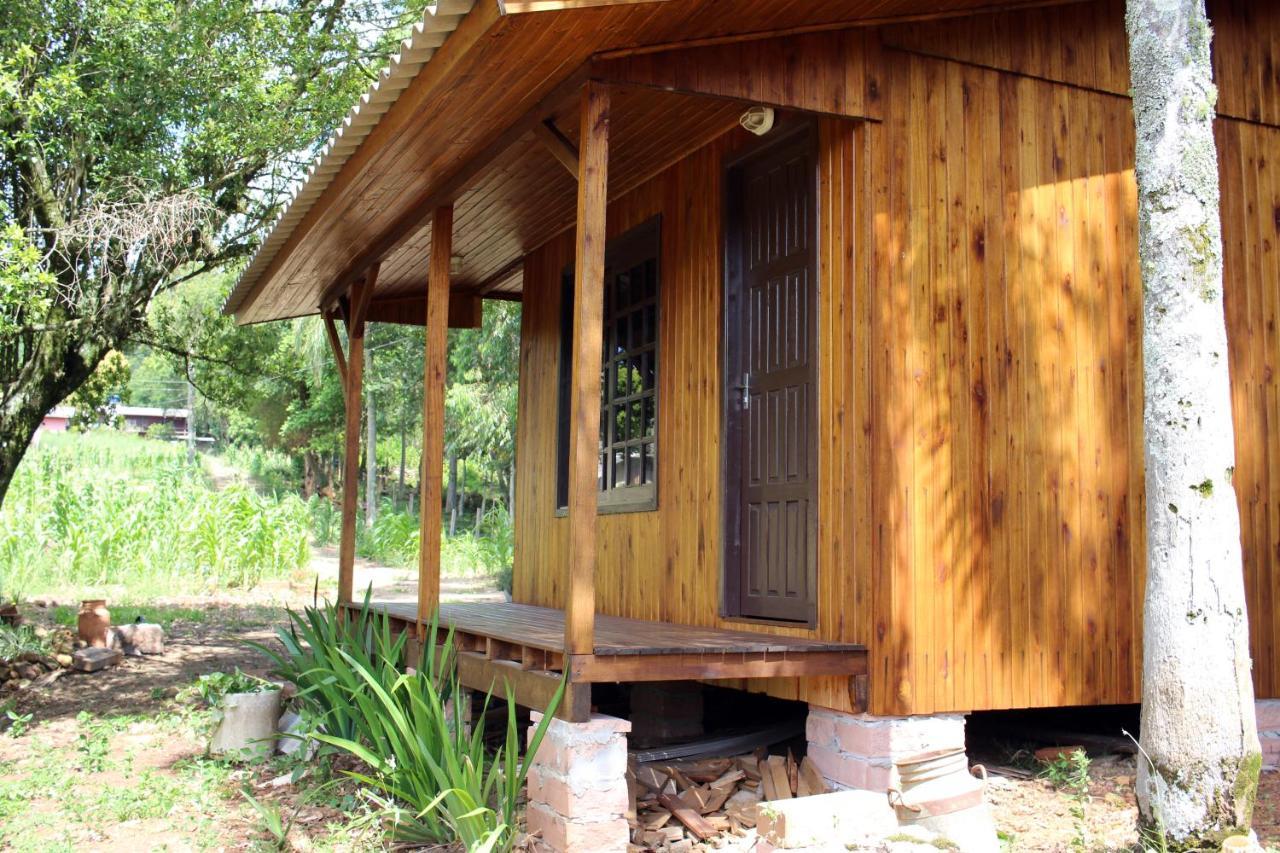 Cabana Na Serra Gaucha! Picada Cafe Zewnętrze zdjęcie