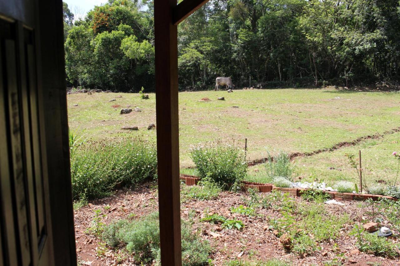 Cabana Na Serra Gaucha! Picada Cafe Zewnętrze zdjęcie